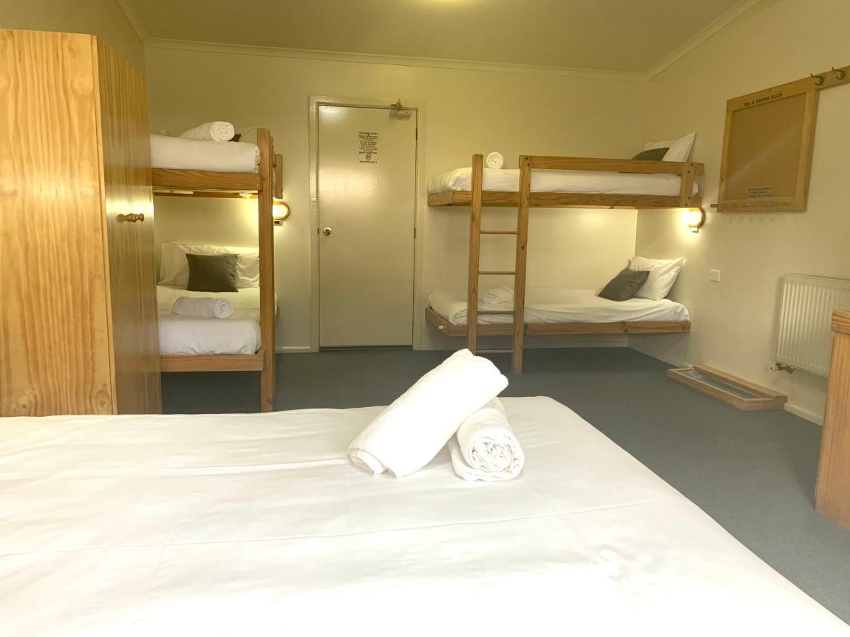 Ski Rider Hotel Перишер-Вэлли Экстерьер фото